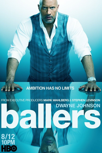 Poster de Série Ballers (4ª Temporada) (2018)