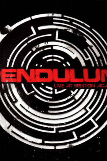 Poster de Filme Pendulum - Live at Brixton Academy (2009)