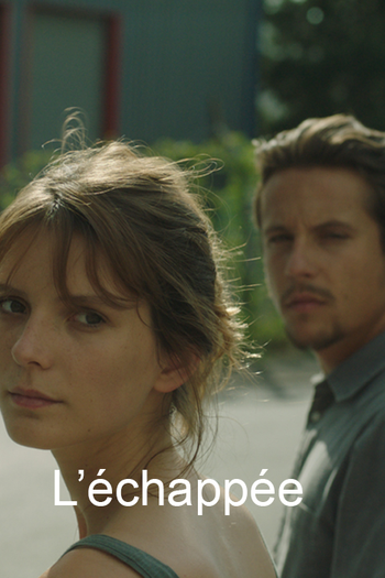 Poster de Filme L'échappée (2020)
