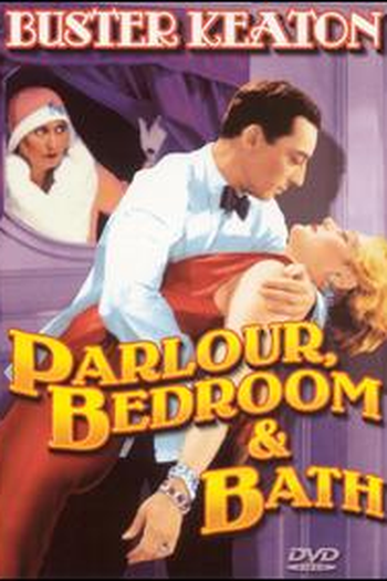 Poster de Filme Parlor, Bedroom and Bath (1931)
