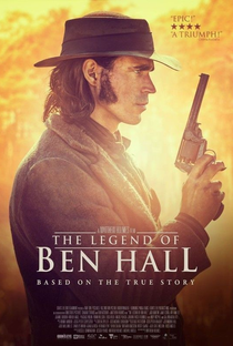 A Lenda de Ben Hall - Poster / Capa / Cartaz - Oficial 3