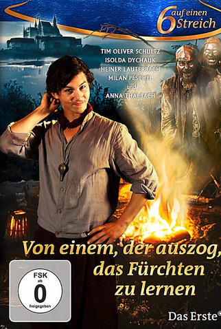 Poster 1 de Filme Aquele que aprendeu a ter medo (2014)