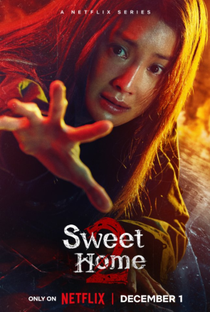 Sweet Home (2ª Temporada) - Poster / Capa / Cartaz - Oficial 10