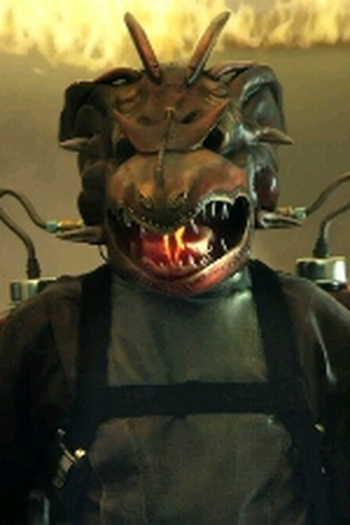 Poster de Episódio Komodo (2011)