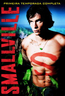 Smallville: As Aventuras do Superboy (1ª Temporada) - Poster / Capa / Cartaz - Oficial 1