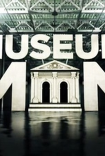 Museum Men - Primeira Temporada - Poster / Capa / Cartaz - Oficial 1