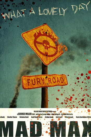  de Filme Mad Max‬: Estrada da Fúria (2015)