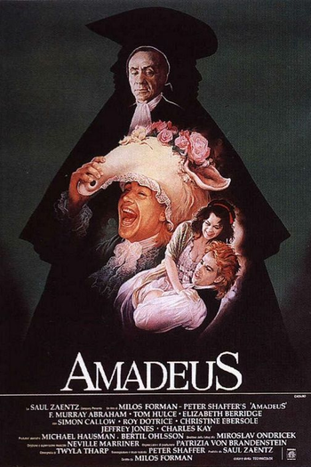  de Filme Amadeus (1984)