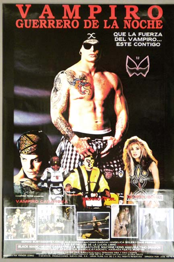  de Filme Vampiro: Guerreiro da Noite (1993)