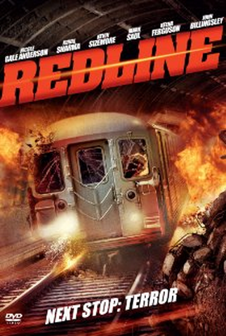 Poster 1 de Filme Red Line (2013)