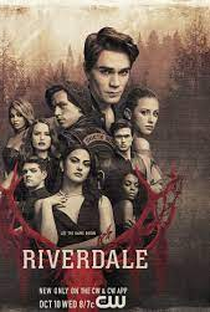 Riverdale (6ª Temporada) - Poster / Capa / Cartaz - Oficial 3