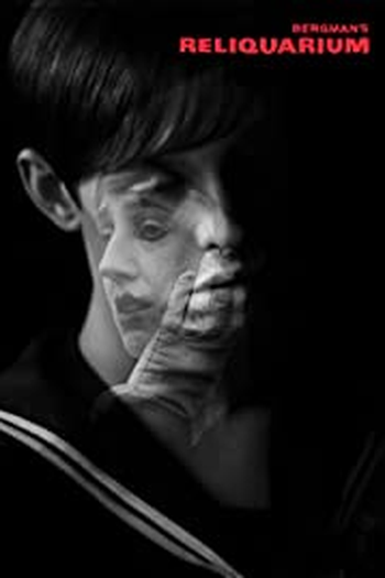 Poster de Curta Bergmans Reliquarium (2018)