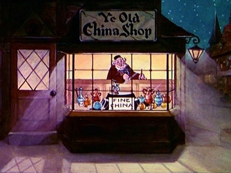 Foto 2 de The China Shop