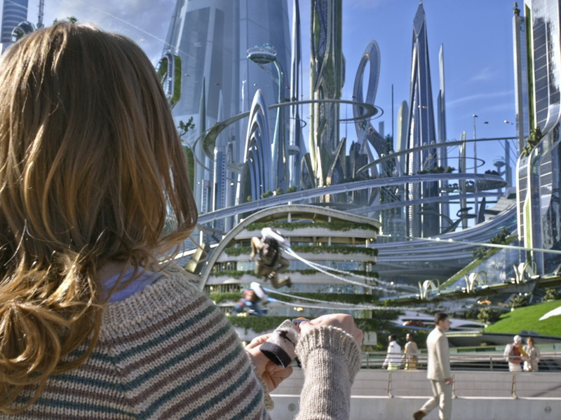 Foto 4 de Tomorrowland: Um Lugar Onde Nada é Impossível