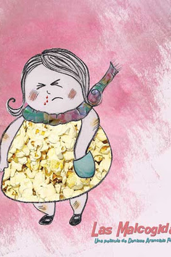 Poster de Filme Las Malcogidas (2016)