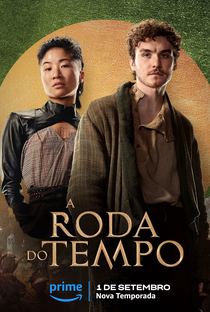 A Roda do Tempo (2ª Temporada) - Poster / Capa / Cartaz - Oficial 10