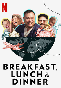 Café, Almoço e Jantar (Breakfast, Lunch & Dinner)