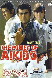 The Power of Aikido - Poster / Capa / Cartaz - Oficial 1
