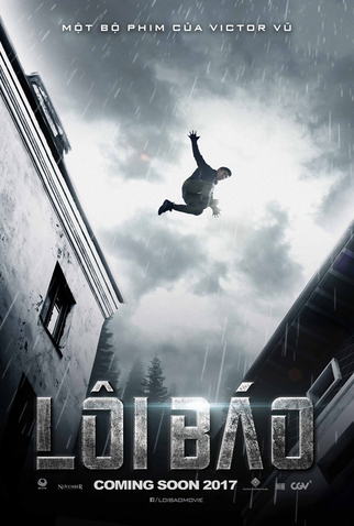Poster 4 de Filme Lôi Báo (2017)