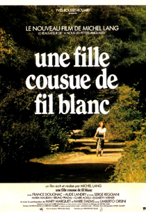 Une fille cousue de fil blanc (Une fille cousue de fil blanc)