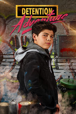 Detention Adventure (1ª Temporada) (Detention Adventure (Season 1))