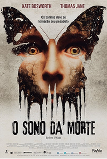 O Sono da Morte - Poster / Capa / Cartaz - Oficial 8