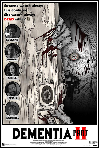 Poster 1 de Filme Dementia Part II (2018)