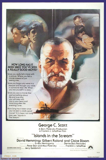  de Filme A Ilha do Adeus (1977)