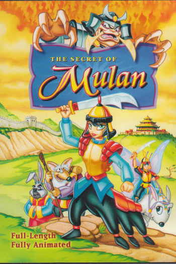  de Filme O Segredo de Mulan (1998)