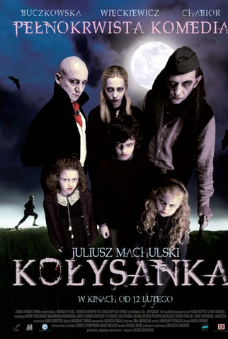 Poster 2 de Filme Canção de Ninar (2010)