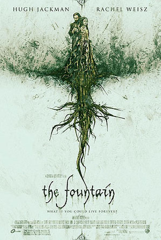 Poster 2 de Filme Fonte da Vida (2006)