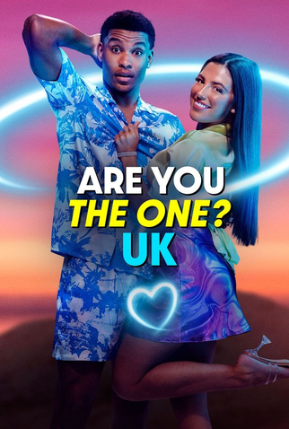 Poster 1 de Série Are You the One? UK (1ª Temporada) (2022)