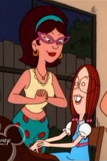 Poster de Episódio More Like Gretchen (2000)