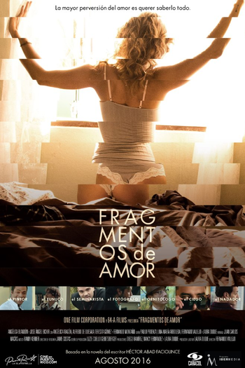 Poster de Filme Fragmentos de Amor (2016)