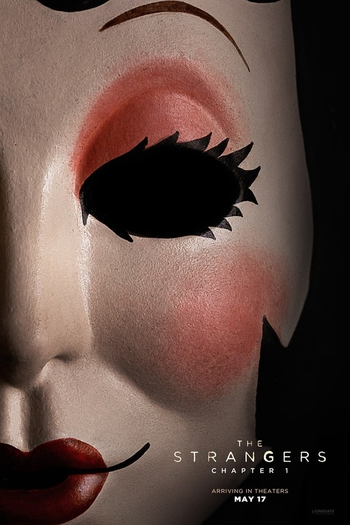  de Filme Os Estranhos: Capítulo 1 (2024)