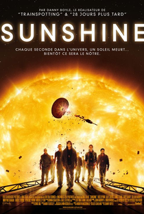 Sunshine: Alerta Solar - Poster / Capa / Cartaz - Oficial 6