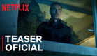 O Assassino | Trailer teaser oficial | Netflix