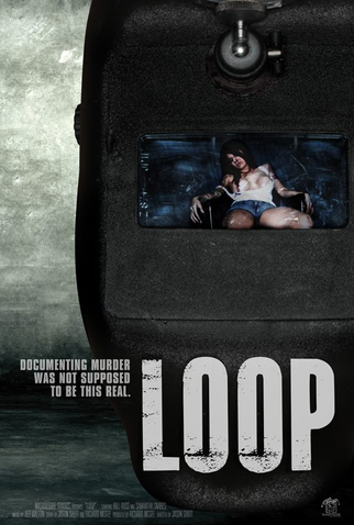 Poster 2 de Filme Loop (2012)