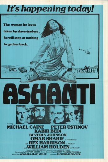  de Filme Ashanti (1979)
