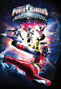 Power Rangers Aço Ninja (Power Rangers Ninja Steel)