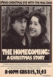 Venha Passar o Natal Conosco, Papai (The Homecoming - A Christmas Story)