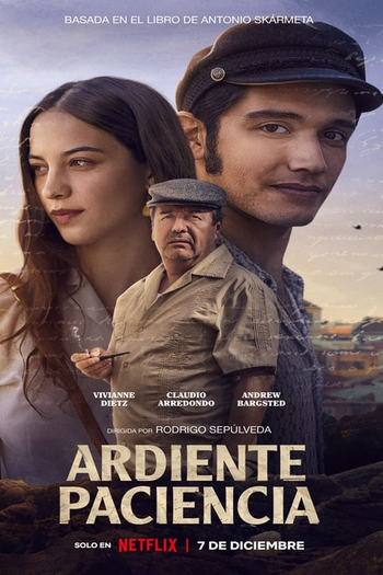  de Filme Ardente Paciência (2022)
