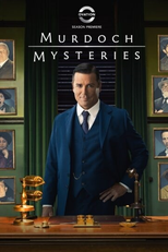 Os Mistérios do Detetive Murdoch (19ª Temporada) (Murdoch Mysteries (Season 19))