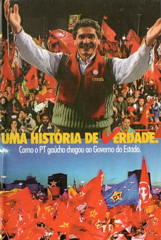 Poster 1 de Curta Uma História de Verdade (1998)