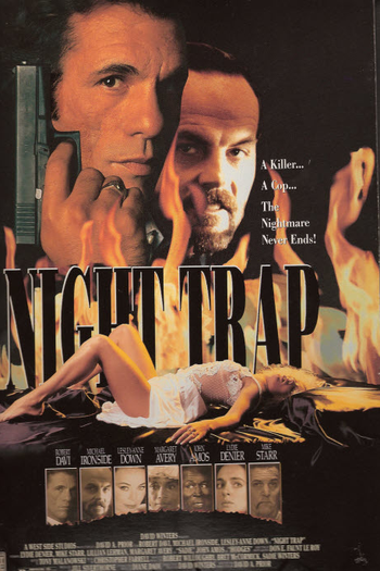  de Filme Armadilha Noturna (1993)