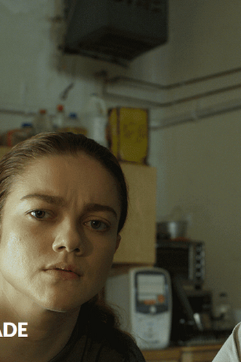 Poster de Curta Pilulas Pretas (2019)