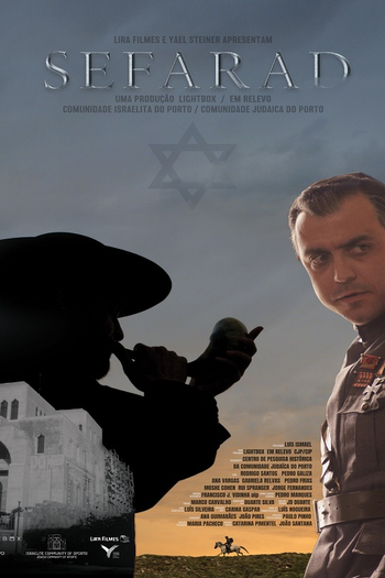 Poster de Filme Sefarad (2019)