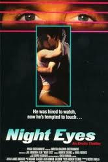  de Filme Olhos Noturnos  (1990)