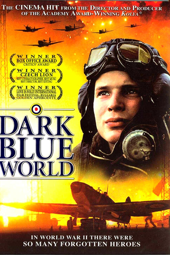  de Filme Num Céu Azul-Escuro (2001)