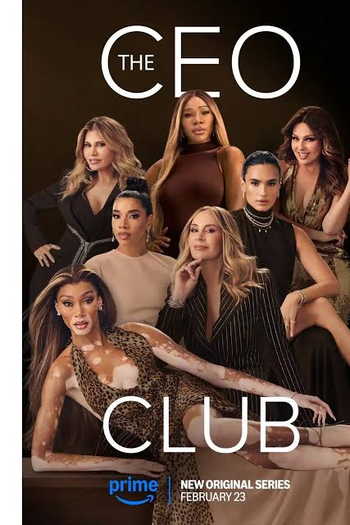 Poster de Série O clube das CEO (2026)